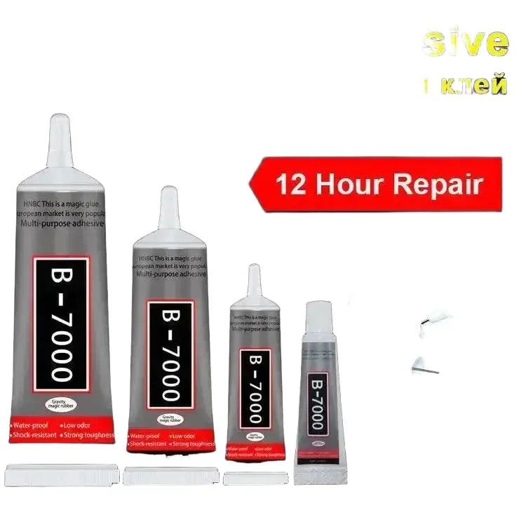Fast Bonding Industrial Adhesive for DIY — product view 1
