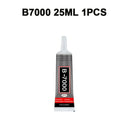B7000 Clear Contact Adhesive for DIY Projects and Repairs