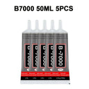 B7000 Clear Contact Adhesive for DIY Projects and Repairs