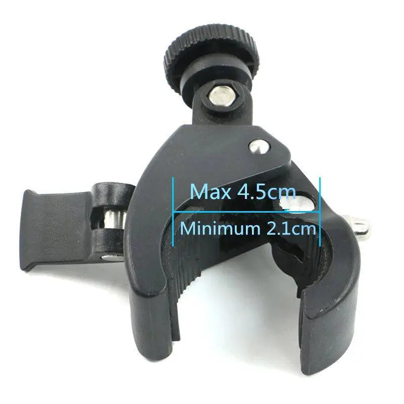 LED Ring Light and Phone Mount Combo for Photography