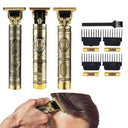 Precise Grooming Beard Trimmer for Men