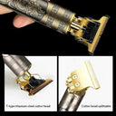 Precise Grooming Beard Trimmer for Men