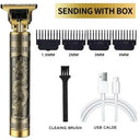 Precise Grooming Beard Trimmer for Men