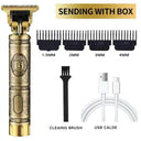 Precise Grooming Beard Trimmer for Men