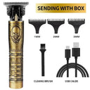 Precise Grooming Beard Trimmer for Men