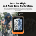 Coospo GPS Bike Computer for Cyclists