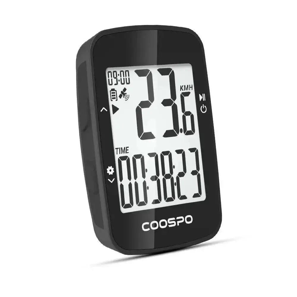 COOSPO BC107 GPS Bike Computer For Enhanced Cycling