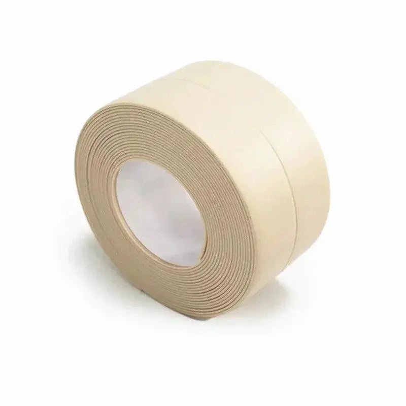 Waterproof PVC Kitchen Sealant Tape Mold Proof For Bathroom