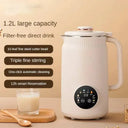 Kitchen Appliance Soy Milk Maker at Home