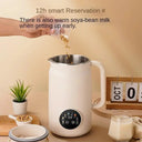 Kitchen Appliance Soy Milk Maker at Home
