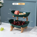 Space Saving Fruit Tray for Entertaining