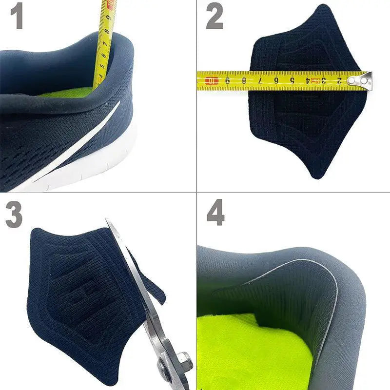 Sport Shoe Heel Pads for Ultimate Comfort and Protection