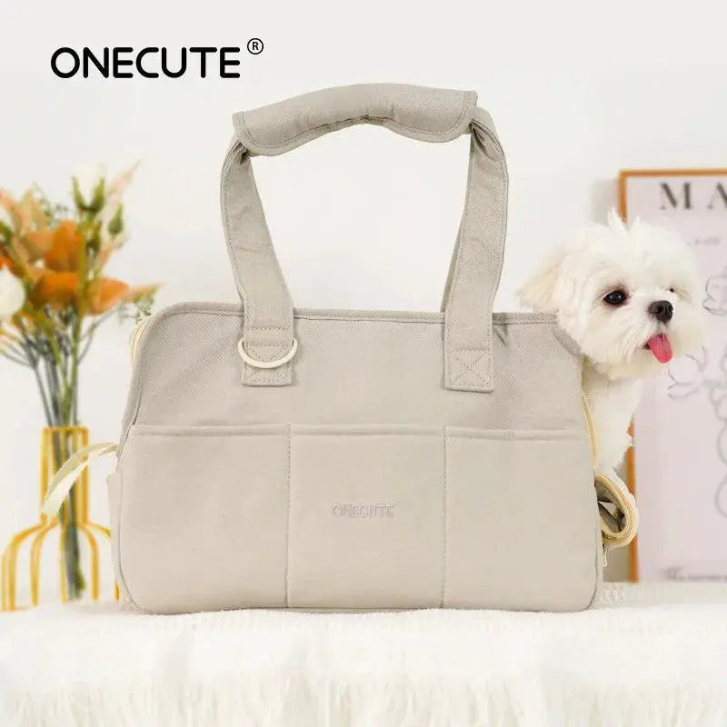 PetVoyage Portable Dog Shoulder Bag For Small Pets Travel