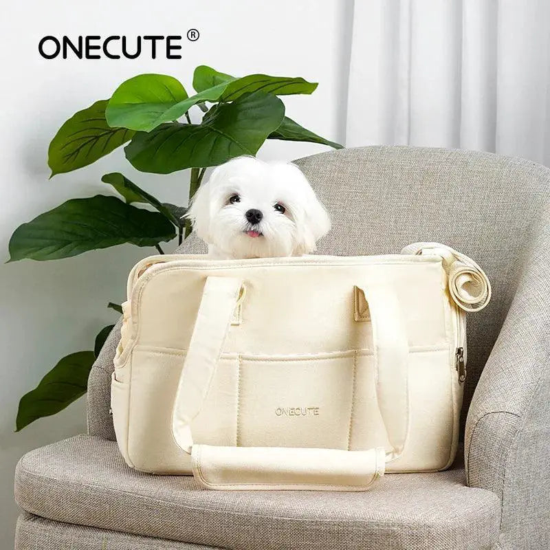 PetVoyage Portable Dog Shoulder Bag For Small Pets Travel
