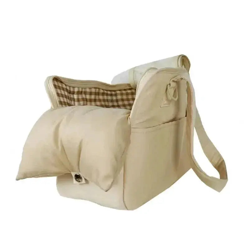PetVoyage Portable Dog Shoulder Bag For Small Pets Travel