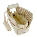 Cozy Travel Soft-Sided Small Pet Carrier