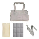 Cozy Travel Soft-Sided Small Pet Carrier