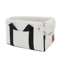 Secure Travel Bed Carrier for Small Dogs