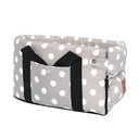 Secure Travel Bed Carrier for Small Dogs