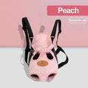 Paw Voyage Pet Carrier Backpack Breathable Travel Comfort