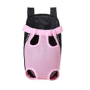 Paw Voyage Pet Carrier Backpack Breathable Travel Comfort