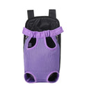 Paw Voyage Pet Carrier Backpack Breathable Travel Comfort