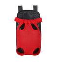 Paw Voyage Pet Carrier Backpack Breathable Travel Comfort