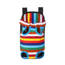 Paw Voyage Pet Carrier Backpack Breathable Travel Comfort