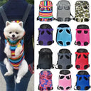 Breathable Mesh Dog Carrier Outdoors