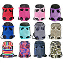 Breathable Mesh Dog Carrier Outdoors