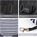 Breathable Mesh Dog Carrier Outdoors