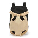 Breathable Mesh Dog Carrier Outdoors