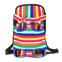 Breathable Mesh Dog Carrier Outdoors