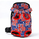Breathable Mesh Dog Carrier Outdoors
