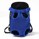 Breathable Mesh Dog Carrier Outdoors