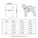 Winter Fur Collar Small Dog Cat Jacket Windproof Coat