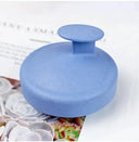 Scalp Massage Brush for Stress Relief and Hair Care