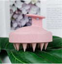 Scalp Massage Brush for Stress Relief and Hair Care