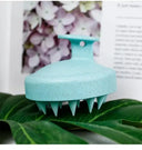 Scalp Massage Brush for Stress Relief and Hair Care