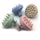 Scalp Massage Brush for Stress Relief and Hair Care