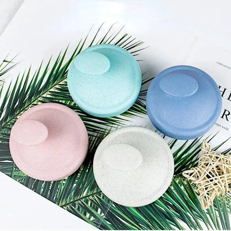 Scalp Massage Brush for Stress Relief and Hair Care
