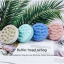 Scalp Massage Brush for Stress Relief and Hair Care