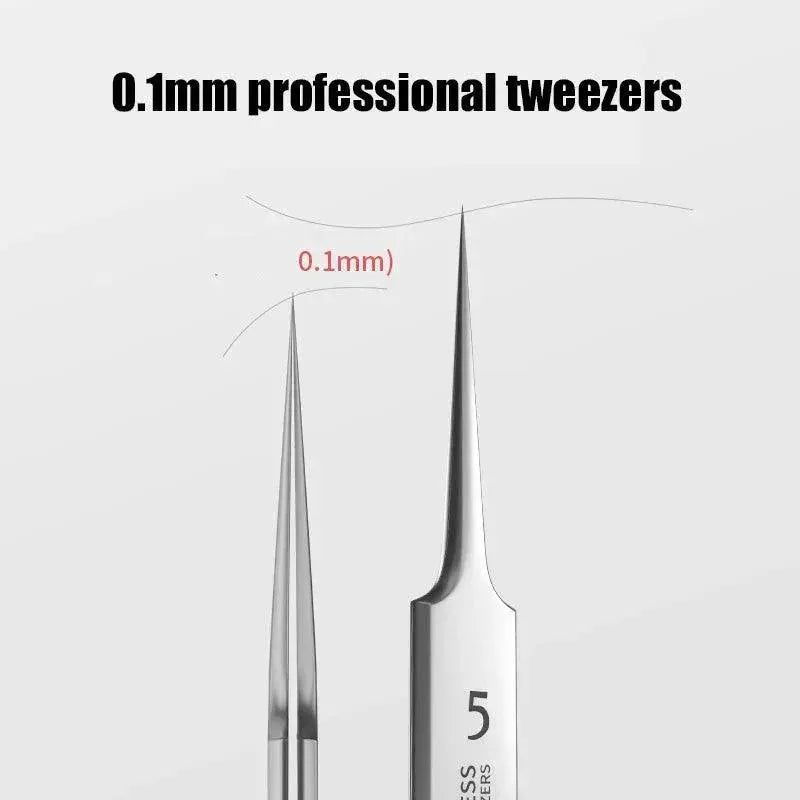 Professional Blackhead Extractor Kit For Radiant Skin