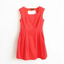 Aige Yipin Open Back Dress for Brunch