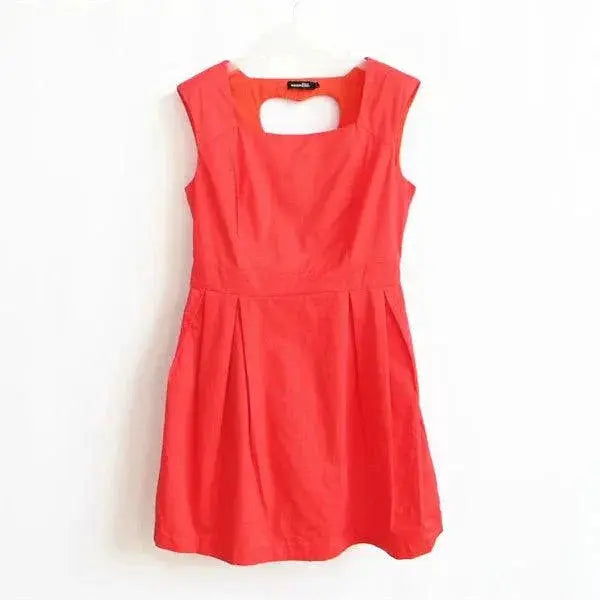 Aige Yipin Womens Playful Cotton Dress Exclusive 2021