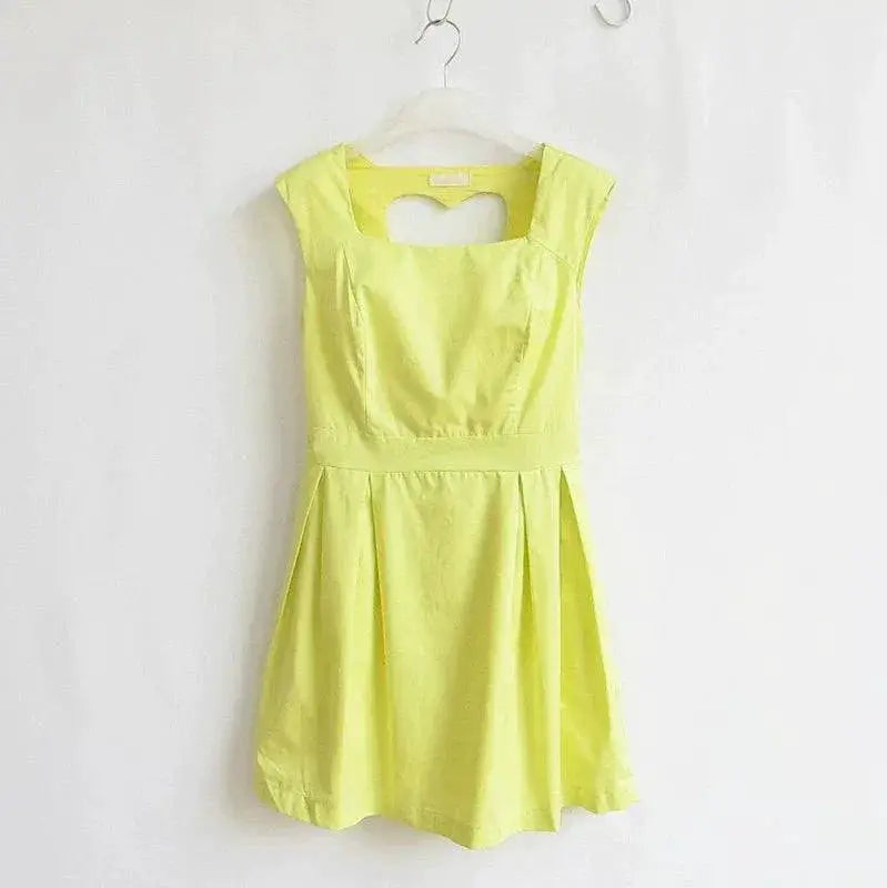 Aige Yipin Womens Playful Cotton Dress Exclusive 2021