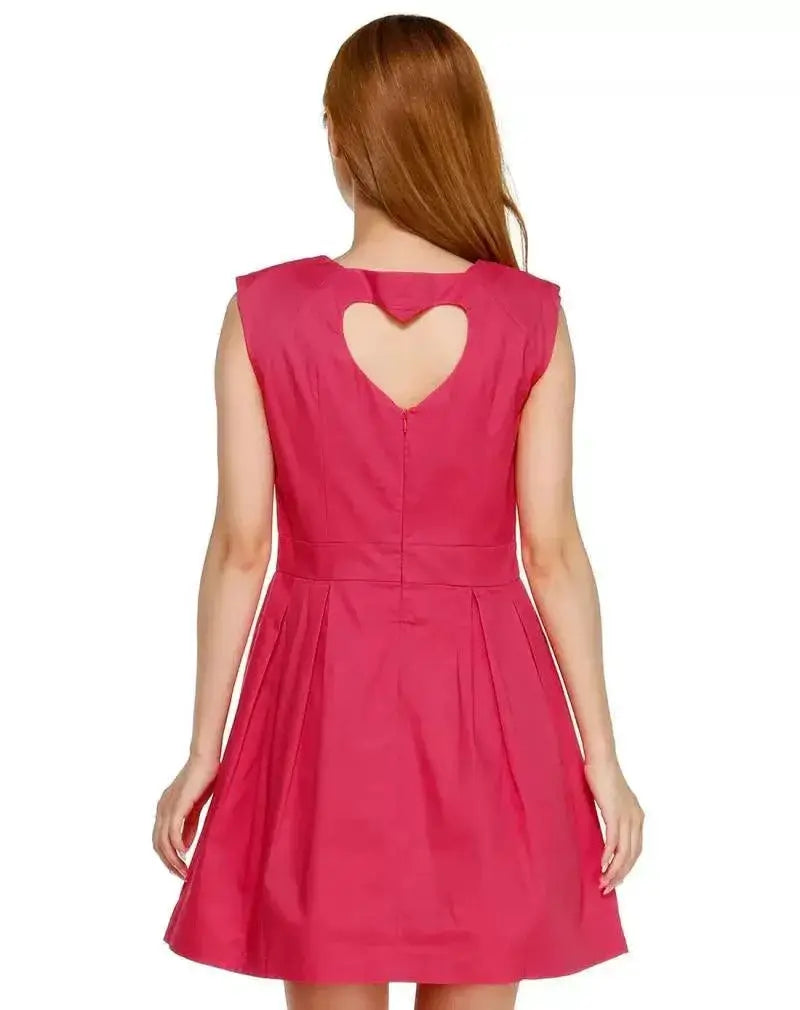 Aige Yipin Womens Playful Cotton Dress Exclusive 2021