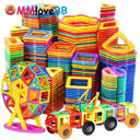 Magnetic Blocks for Boys Creative Play