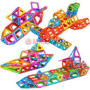 Magnetic Blocks for Boys Creative Play