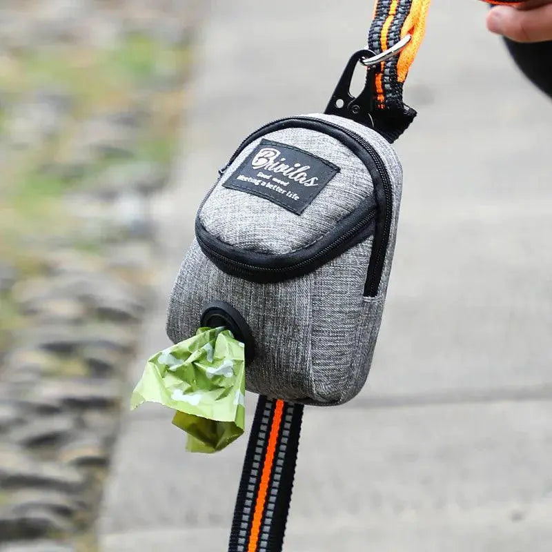 Dog Training Treat Bag Outdoor Pouch For Puppy Snacks